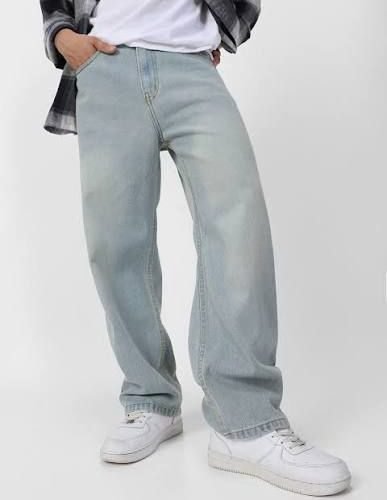 Baggy Fit Jeans